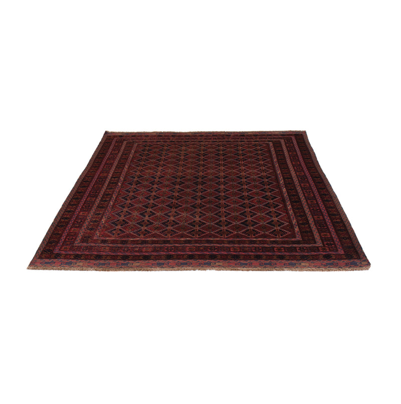 Kilim afegão Tapete 195x164cm