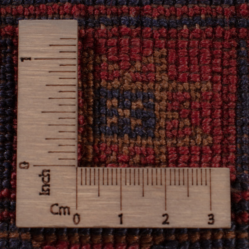 Kilim afegão Tapete 195x164cm