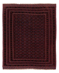 Kilim afegão Tapete 186x147cm – product image
