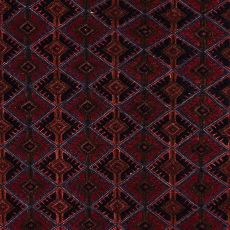 Kilim afegão Tapete 186x147cm
