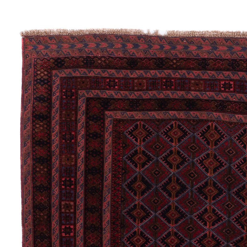 Kilim afegão Tapete 186x147cm