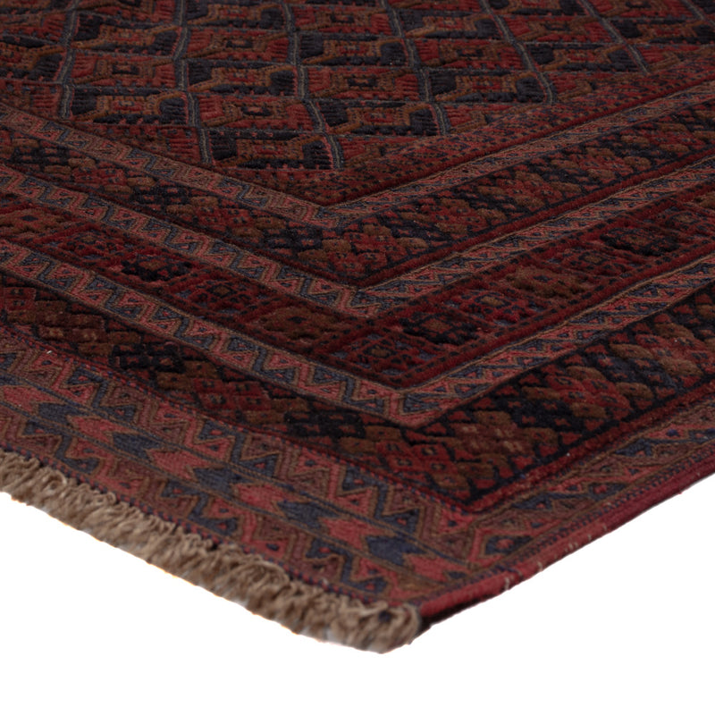 Kilim afegão Tapete 186x147cm