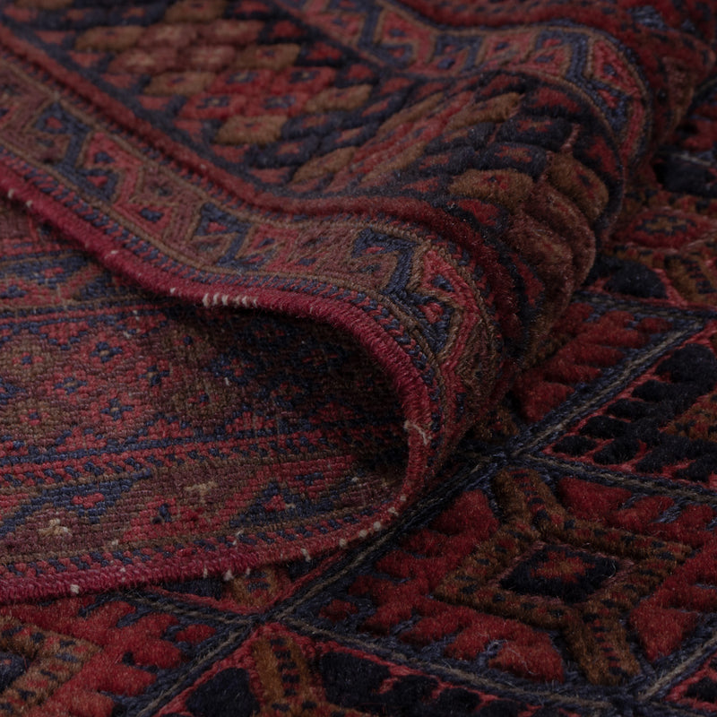 Kilim afegão Tapete 186x147cm