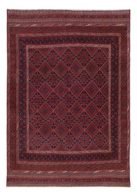 Kilim afegão Tapete 190x132cm – product image