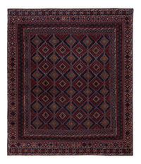 Kilim afegão Tapete 177x157cm – product image