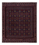 Kilim afegão Tapete 177x157cm