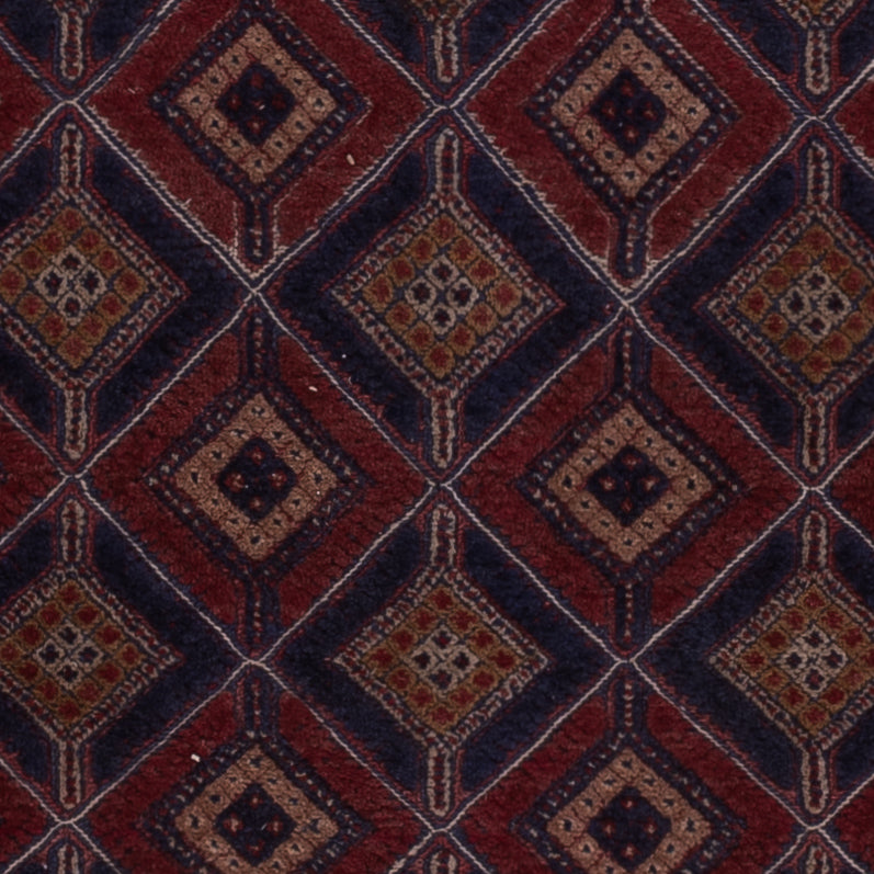 Kilim afegão Tapete 177x157cm