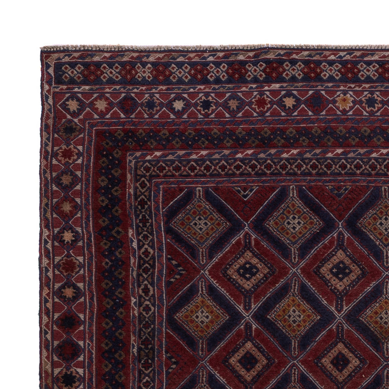 Kilim afegão Tapete 177x157cm