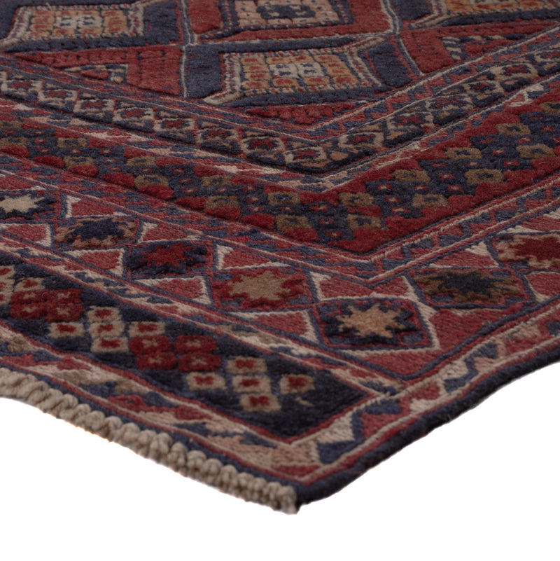 Kilim afegão Tapete 177x157cm