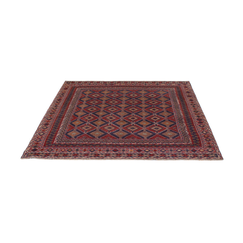 Kilim afegão Tapete 177x157cm
