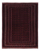 Kilim afegão Tapete 198x160cm