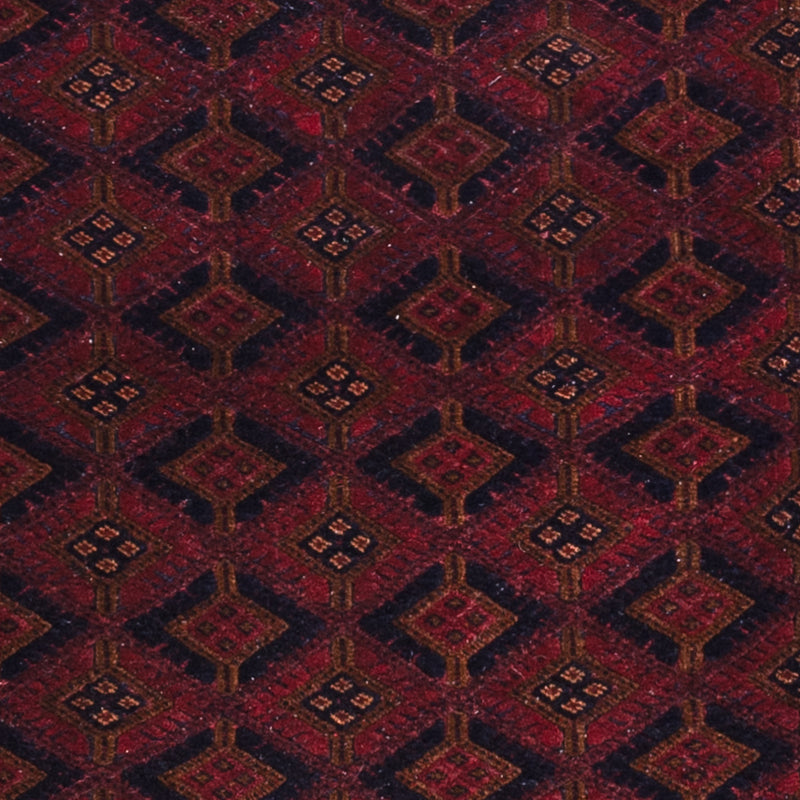 Kilim afegão Tapete 198x160cm