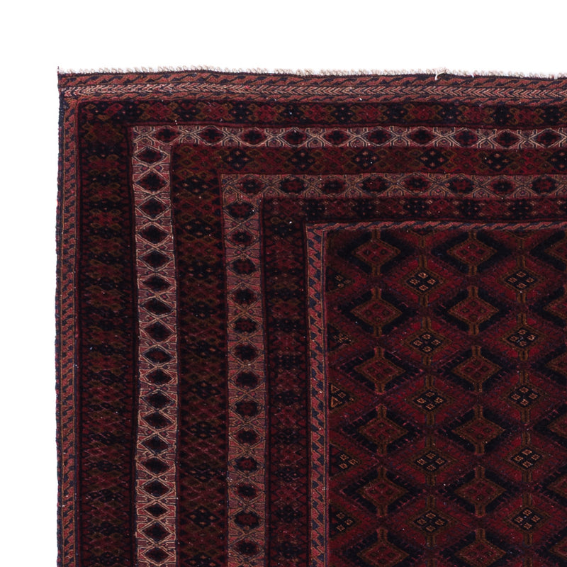 Kilim afegão Tapete 198x160cm