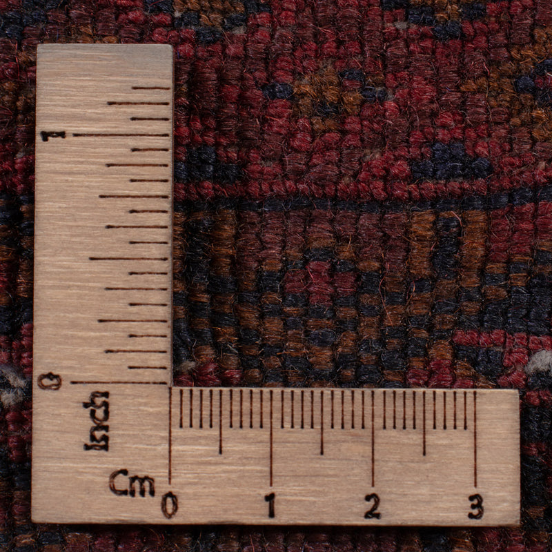 Kilim afegão Tapete 198x160cm
