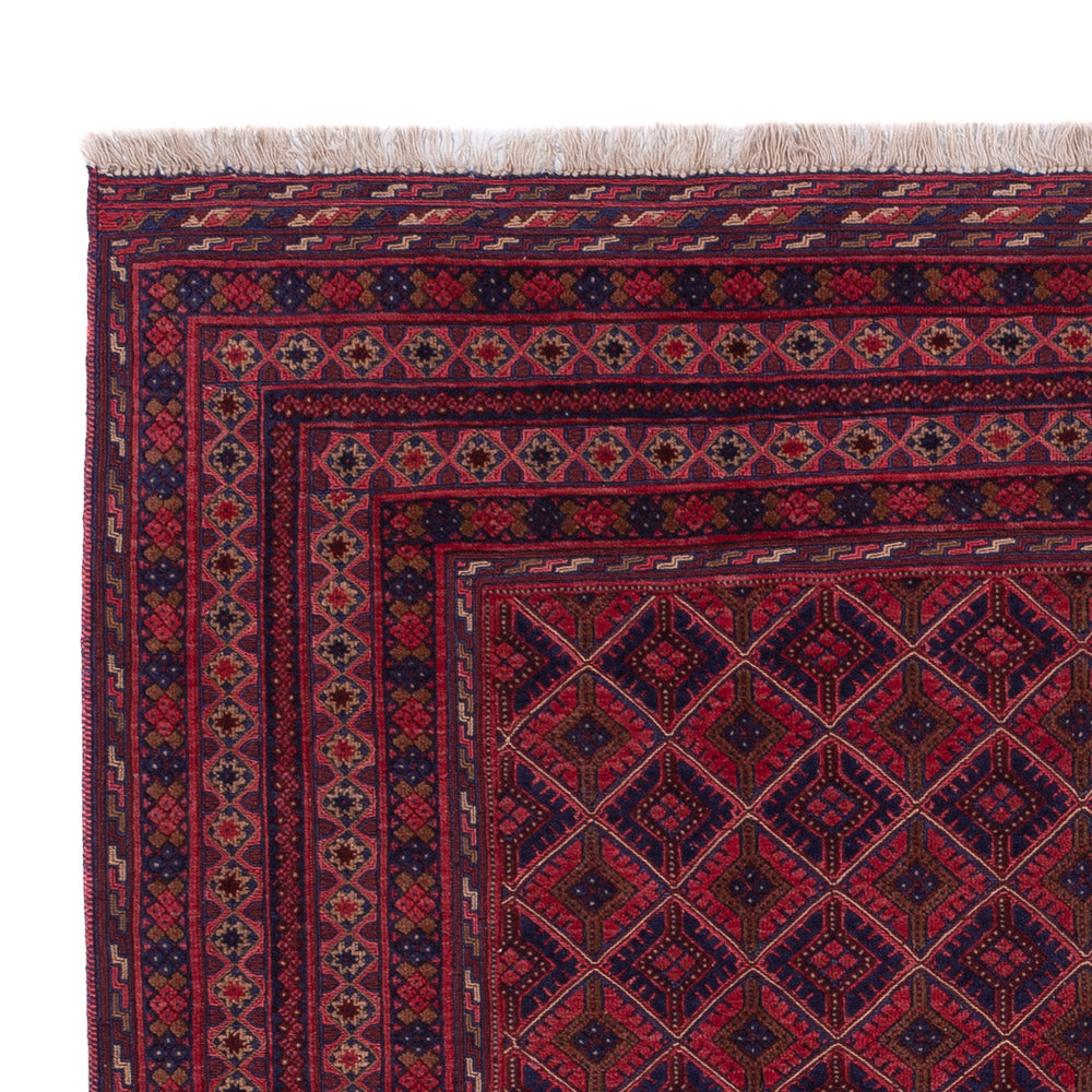 Kilim afegão Tapete 205x152cm