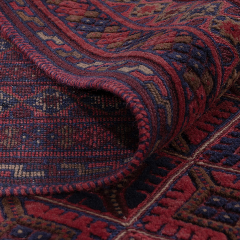 Kilim afegão Tapete 205x152cm