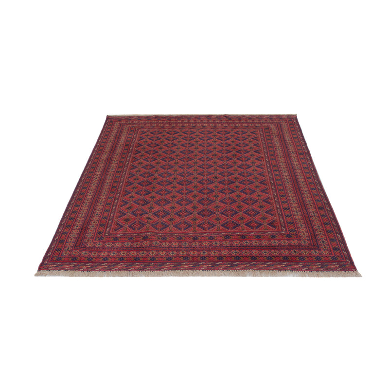 Kilim afegão Tapete 205x152cm
