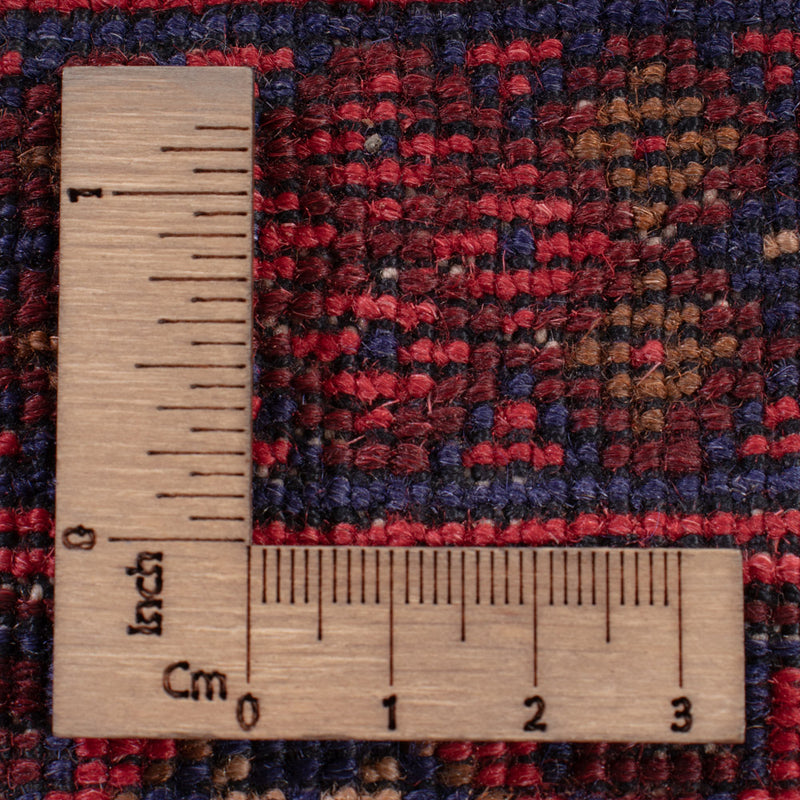Kilim afegão Tapete 205x152cm