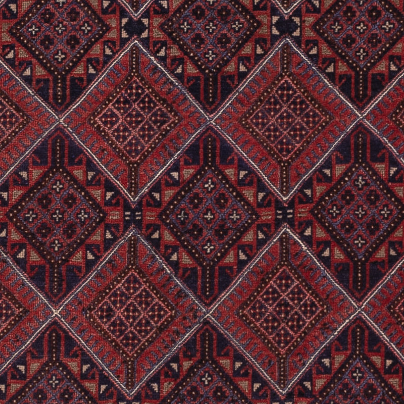 Kilim afegão Tapete 196x141cm