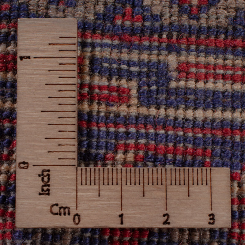 Kilim afegão Tapete 196x141cm