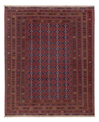 Kilim afegão Tapete 194x156cm – product image