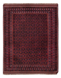 Kilim afegão Tapete 152x190cm – product image