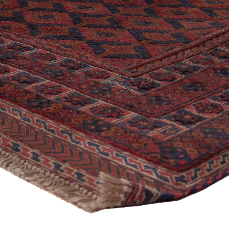 Kilim afegão Tapete 152x190cm
