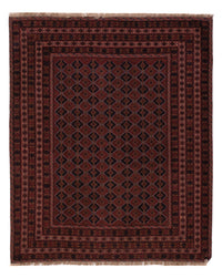 Kilim afegão Tapete 191x158cm – product image