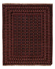 Kilim afegão Tapete 191x158cm