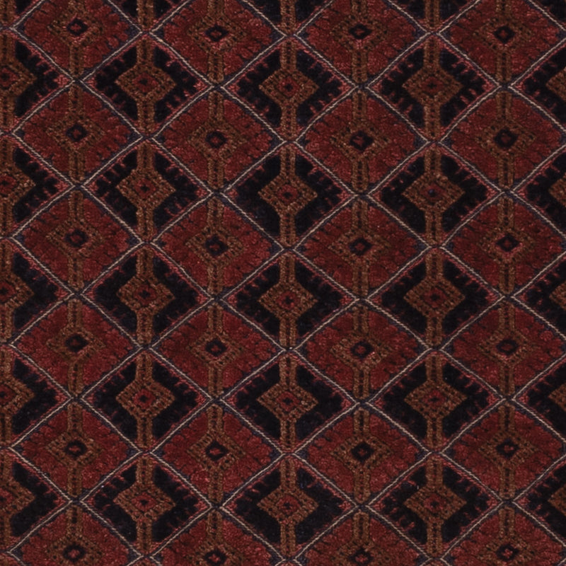 Kilim afegão Tapete 191x158cm