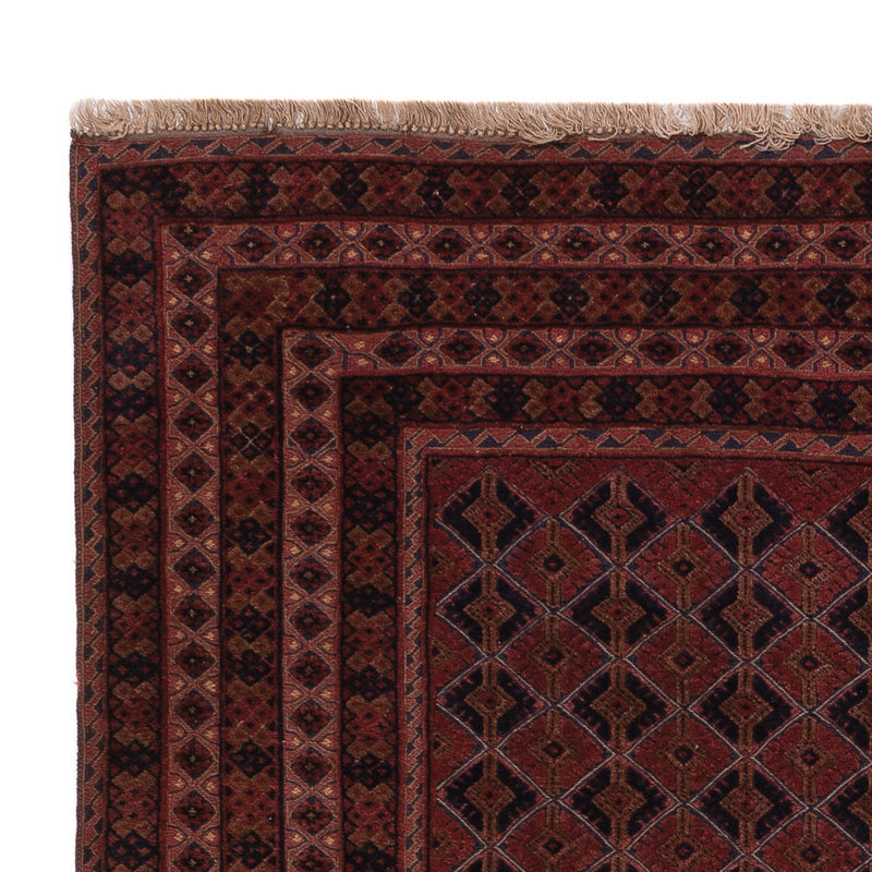 Kilim afegão Tapete 191x158cm