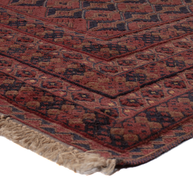 Kilim afegão Tapete 191x158cm