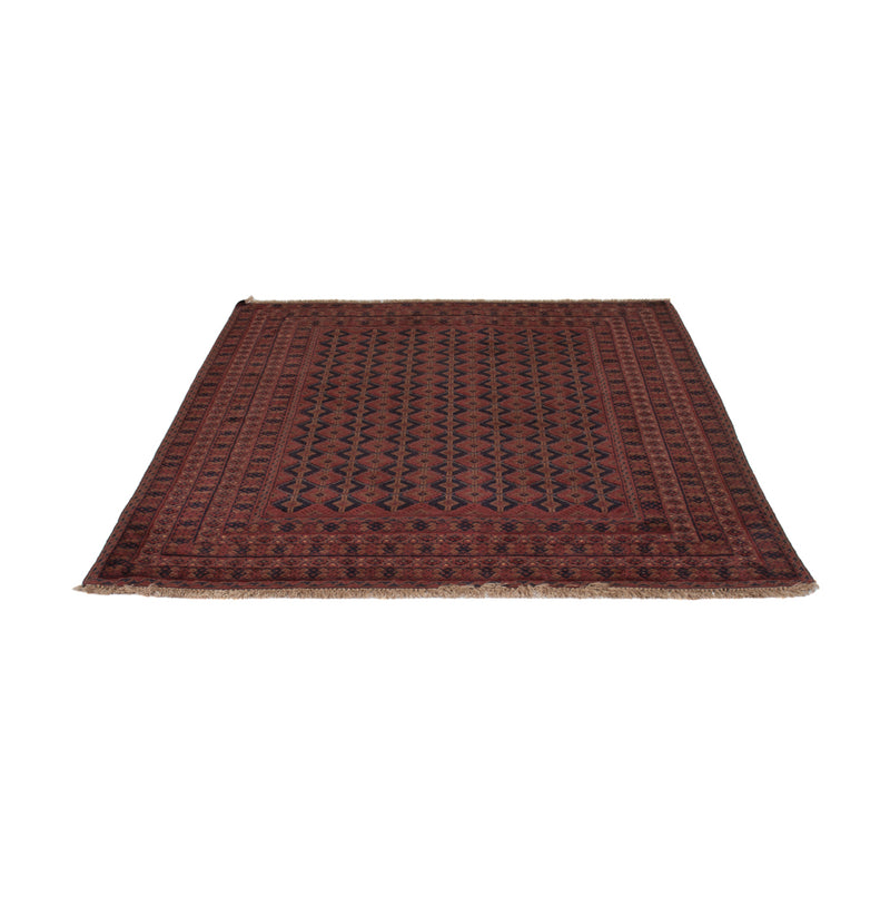 Kilim afegão Tapete 191x158cm