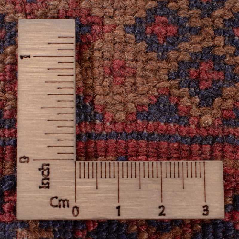 Kilim afegão Tapete 191x158cm