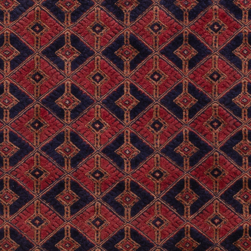 Kilim afegão Tapete 206x160cm