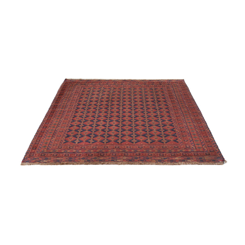 Kilim afegão Tapete 206x160cm