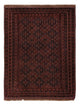 Kilim afegão Tapete 205x159cm