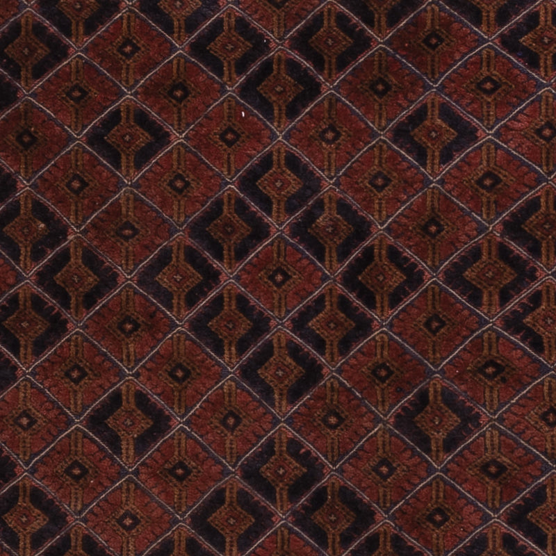 Kilim afegão Tapete 205x159cm
