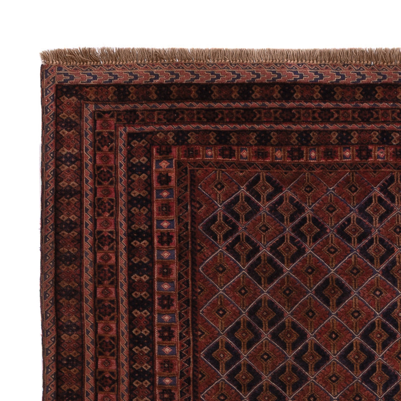 Kilim afegão Tapete 205x159cm