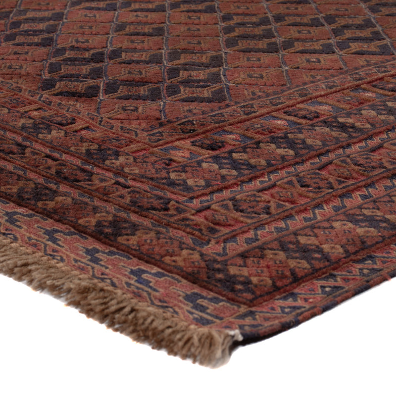 Kilim afegão Tapete 205x159cm