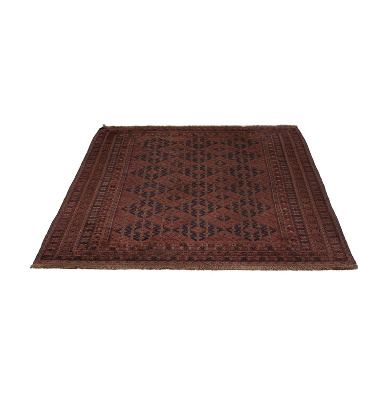 Kilim afegão Tapete 205x159cm