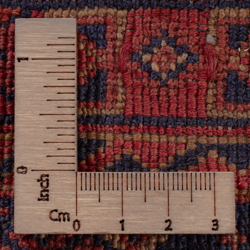 Kilim afegão Tapete 205x159cm
