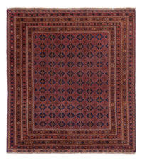 Kilim afegão Tapete 190x168cm – product image