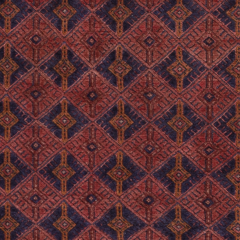 Kilim afegão Tapete 190x168cm