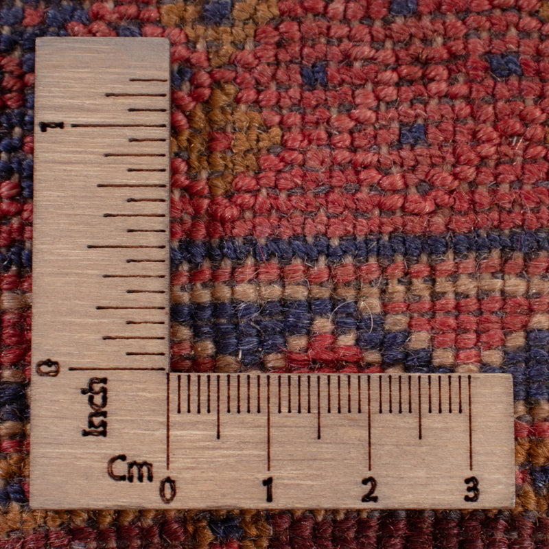Kilim afegão Tapete 190x168cm