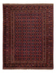 Kilim afegão Tapete 193x152cm
