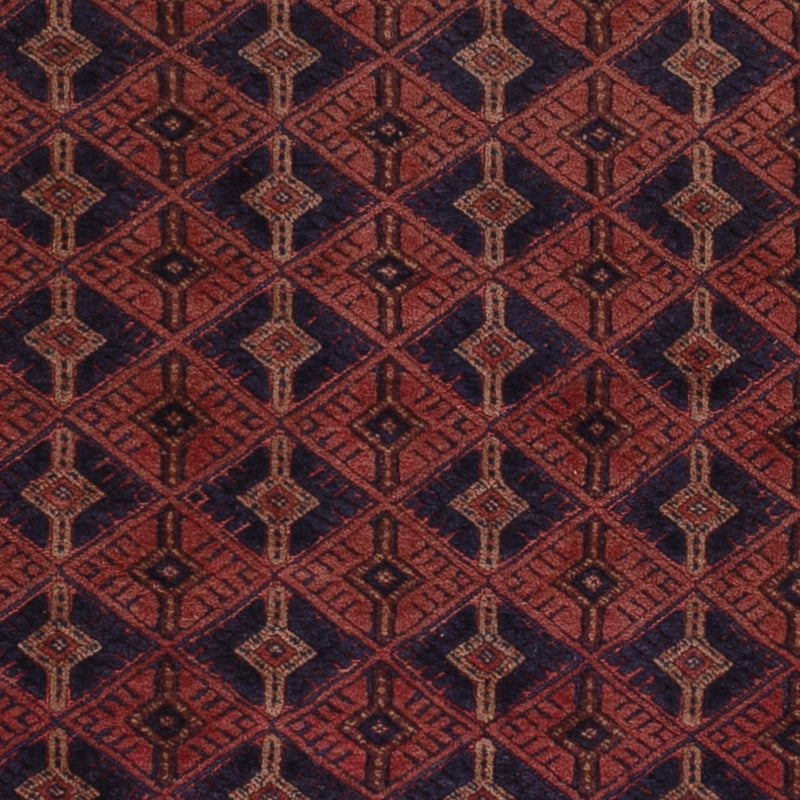 Kilim afegão Tapete 193x152cm