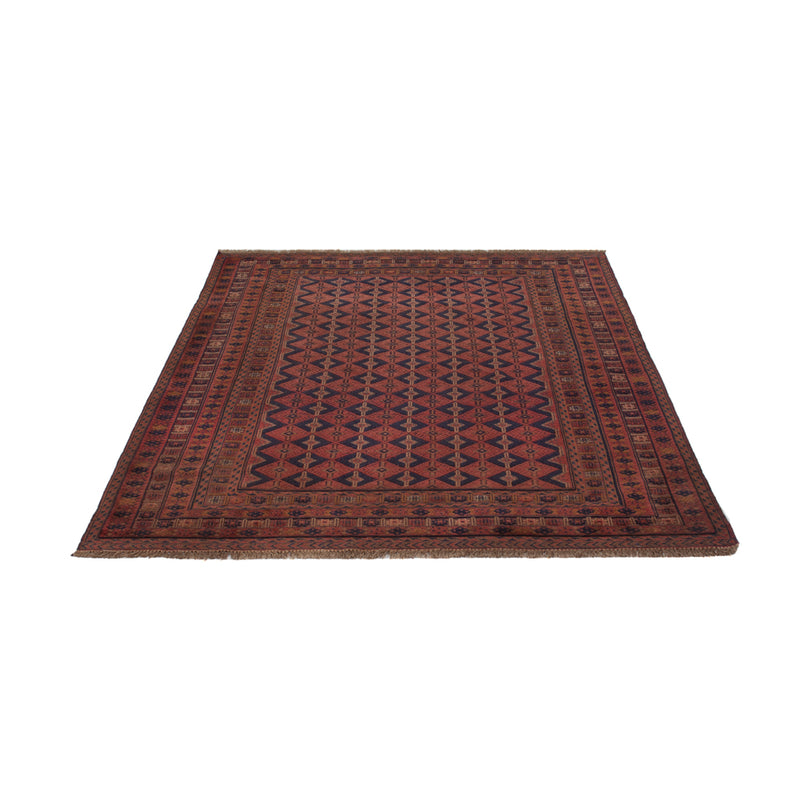 Kilim afegão Tapete 193x152cm