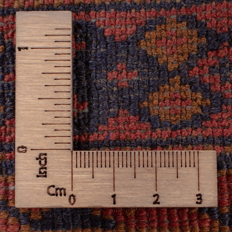 Kilim afegão Tapete 193x152cm