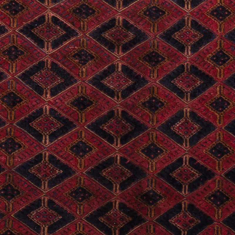 Kilim afegão Tapete 194x155cm